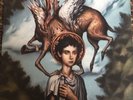 Circa Survive - Blue Sky Noise Vinyl (blue, first pressing)