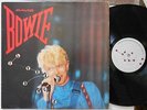 DAVID BOWIE LIVE DANCE 1983 LIVE MOONLIGHT TOUR FRANKFURT 2LP EDITION   pe