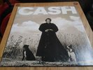 Johnny Cash American Recordings US 1st Press Vinyl LP Record Album 1-45520