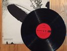 LED ZEPPELIN 1 ONE RED LABEL FIRST PRESS CANADA LP VINYL ATLANTIC NOT TURQUOISE