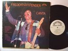 LATIN LP - FREDDY FENDER CANTA Crazy Cajun GUAGUANCO SALSA DURA RARE OG Hear