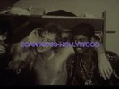 SYLVIE VARTAN JOHNNY HALLYDAY 1970s DIAPOSITIVE DE PRESSE ORIGINAL SLIDE #71