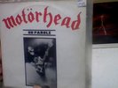 MOTÖRHEAD - On Parole            BRAZILIAN Pressing