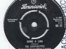 NORTHERN-THE COOPERETTES-SHINGALING/DONT TRUST HIM-UK BRUNSWICK