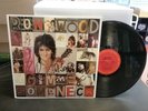 Ron Wood GIMME SOME NECK Columbia C 35702 1979 Signed Rolling Stones  NM/VG+