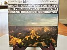 GROFE:GRAND CANYON SUITE Eugene Ormandy-Columbia Stereophonic Tape-Reel to Reel