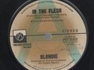 BLONDIE   Rare 1976 Australian Promo Only 7