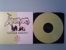 VENOM -VATICAN ASSAULT- yellow vinyl #02/50 hand numbered king diamond megadeth