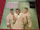 ISLEY BROTHERS TWISTING AND SHOUTING 1963 UNITED ARTISTS LP ULP1064