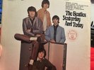 ESTATE SALE FIND  The Beatles Yesterday And Today on LP Sticker cover ST-2553
