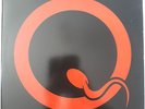 QUEENS OF THE STONE AGE - Songs For The Deaf (Vinyl double LP, IPC 41,red vinyl