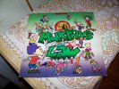 MURPHY'S LAW - DARF ARF ARF [GREEN VINYL ]