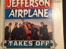 Banned Lyrics: JEFFERSON AIRPLANE Takes Off  LP (black lbl) 1966 debut album