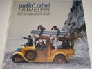BEACH BOYS Surfin' Safari Orig. 1962 Mono Capitol Lp IN SHRINK A Real NM Beauty