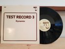 Opus 3 Test Record 3 Dynamics Opus 3 8300