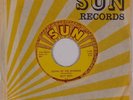 BILLY RILEY: Down by the Riverside USA SUN OG Rockabilly Vinyl LP VG++ HEAR