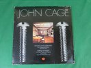 JOHN CAGE Sonatas And Interludes/A Book Of Music PIERCE Tomato TOM-2-1001  VG
