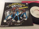 RAMONES Needles & Pins JAPAN SIRE SFL-2358 PROMO WHITE LABEL RECORD F/S by EMS