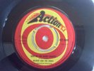 Wilmer And The Dukes  Give Me One More Chance  UK Action Records Northern Soul