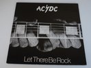 AC/DC ?– Let There Be Rock 1978 Australian 12