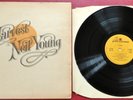 Neil Young ?'Harvest' UK 1972 VInyl Album Reprise Records ?K 54005 A 2C/B 2C