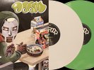 MF DOOM - MM...FOOD Vinyl Me Please colored Green & White 2xLP Brand New sealed