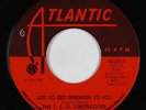 Crossover Soul/Funk 45 - T.S.U. Tornadoes - Got To Get Through - Atlantic - mp3