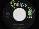 Crossover/Deep Soul 45 - Jimmy Braswell - Hand Shaking - Quinvy - NM mp3