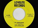 Crossover Soul 45 - Lovelites - My Conscience - Lovelite - mp3