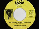 Deep Soul 45 - Robert James Lanier - Don't Know How To Mend - Accent - mp3