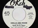 Northern Soul 45 - Teacho and the Students - Chills and Fever - Okeh - VG+ mp3