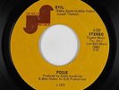 Northern Soul 45 - Posse - Evil - Janus - VG+ mp3