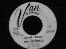 Originals-Night Flight/Comanche -Van 03065-WLP PROMO SURF RARE