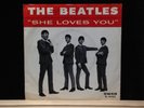 Beatles-She Loves You/I'll Get You-Swan 4152-RARE 45 WITH PS