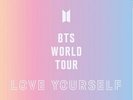 BTS BANGTAN BOYS VIP BOX TICKETS LONDON 10TH OCT THE O2 ARENA LOVE YOURSELF TOUR