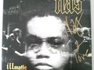 NAS Illmatic Live From Kennedy Center Autographed Signed Vinyl 28/50
