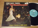 OST BO CONSTANCE TOWERS SINGS TO THE HORSE SOLDIERS John Ford John Wayne