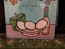 Meat Puppets Huevos LP; Original 1st Pressing  SST