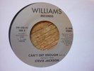 northern soul stevie jackson cant get enough williams usa orig 45