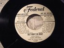 RARE DJ copy James Brown 