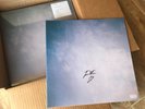 Eden - Vertigo Vinyl LP Clear (SIGNED) RARE NEW Blackbear Deadmau5 Skrillex Zedd