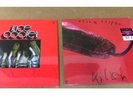 Sealed Alice Cooper Easy Action & Killer Mispress Colored Vinyl LPs SYEOR No Res