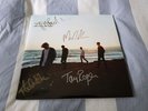 THE CHARLATANS MODERN NATURE GOLD COLOUR 2X LP VINYL SIGNED