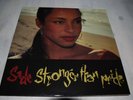 SADE - STRONGER THAN PRIDE, Audio Fidelity -Ausgabe, All-analog, audiophile