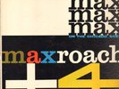 MAX ROACH QUINTETTE-LP-ON THE CHICAGO SCENE-BOOKER LITTLE-MERCURY-MONO-USA