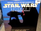 Star Wars Episode 1 Phantom Menace Soundtrack Colored vinyl  Williams Sealed