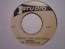 THE ETHIOPIANS + JACKIE MITTOO I'm Gonna Take Over Now STUDIO ONE Reggae 7