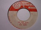 SLIM SMITH The New Boss SUPREME Rocksteady Ska 7