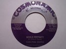CARLTON COFFIE World Festivity COSMONAMIC Deep Roots Reggae Killer  7