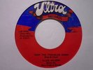 FLICK WILSON Keep The Trouble Down ULTRA Roots Reggae Killer  7
